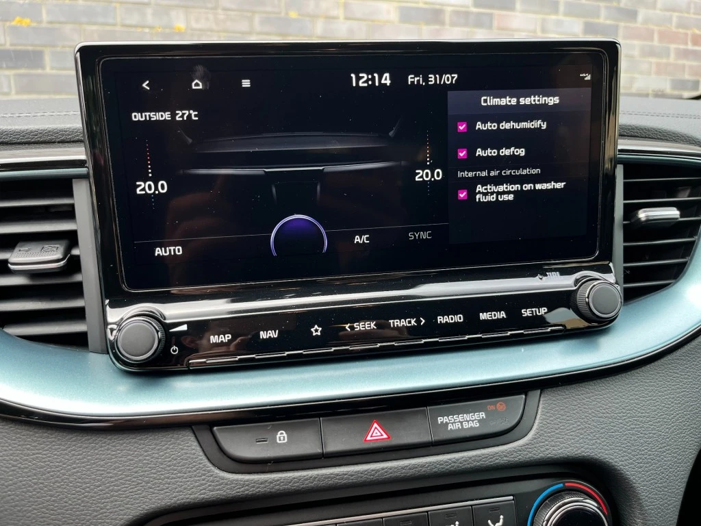 Kia Ceed – foto 19