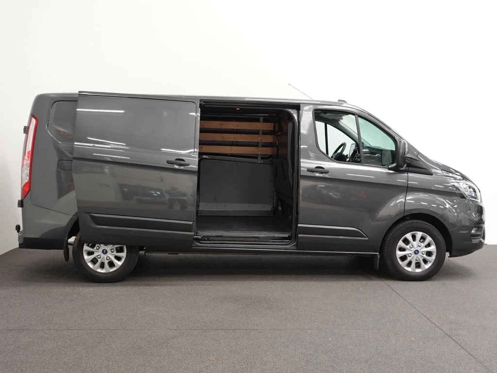 Ford Transit Custom – foto 7