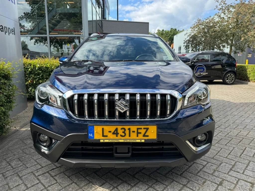 Suzuki S-Cross – foto 10