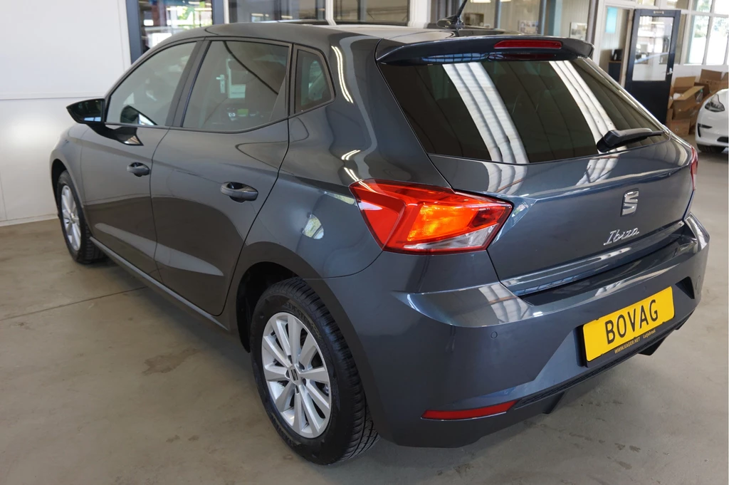 SEAT Ibiza – foto 5