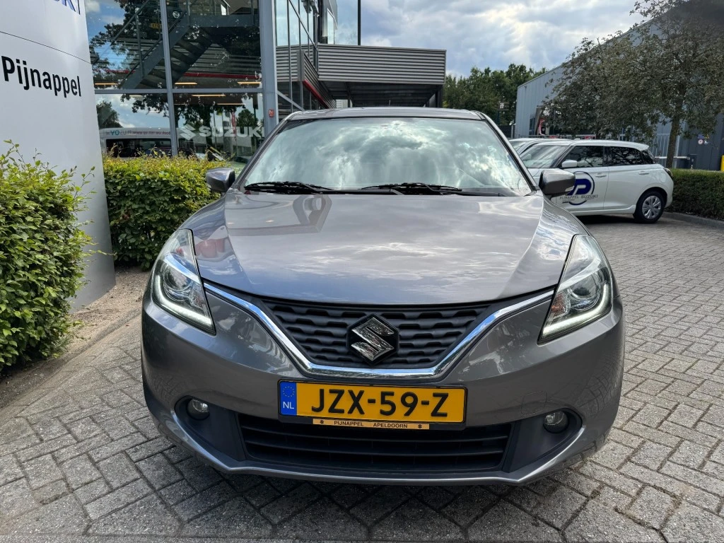 Suzuki Baleno – foto 12