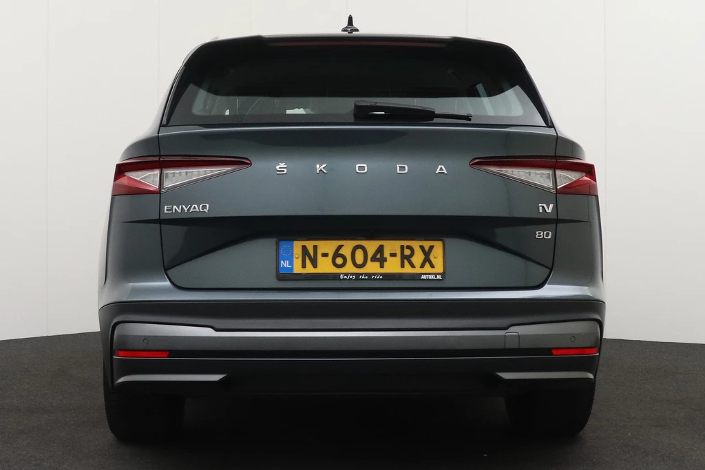 Škoda Enyaq iV – foto 3
