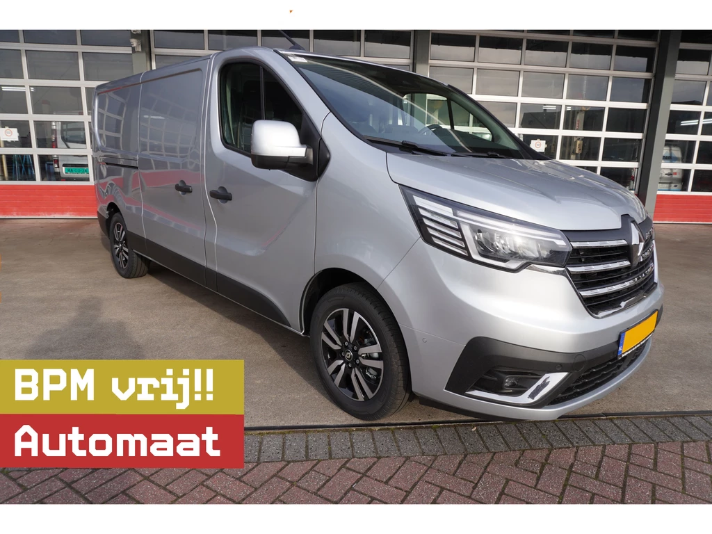 Renault Trafic – foto 9