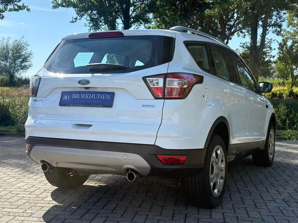 Ford Kuga – foto 3