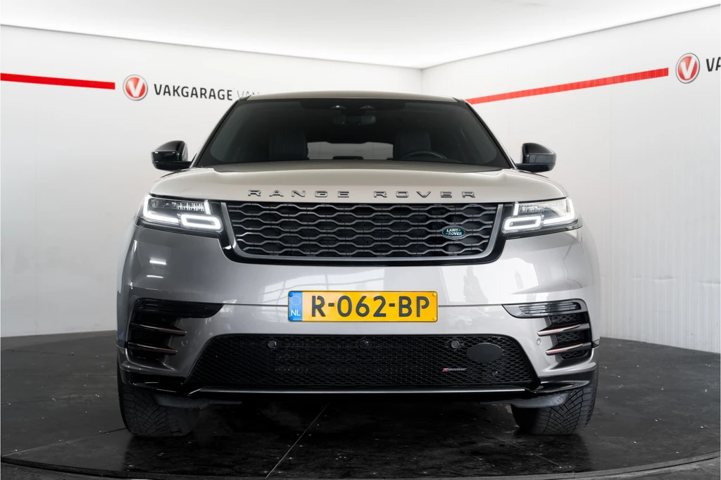 Land Rover Range Rover Velar – foto 8