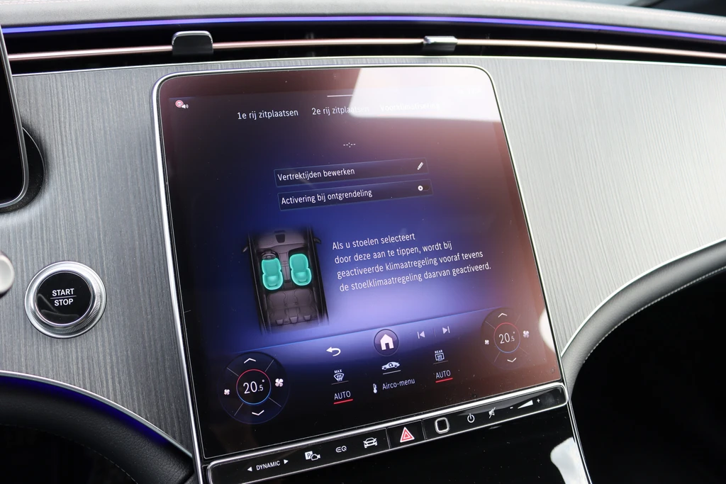 Mercedes-Benz EQE – foto 34