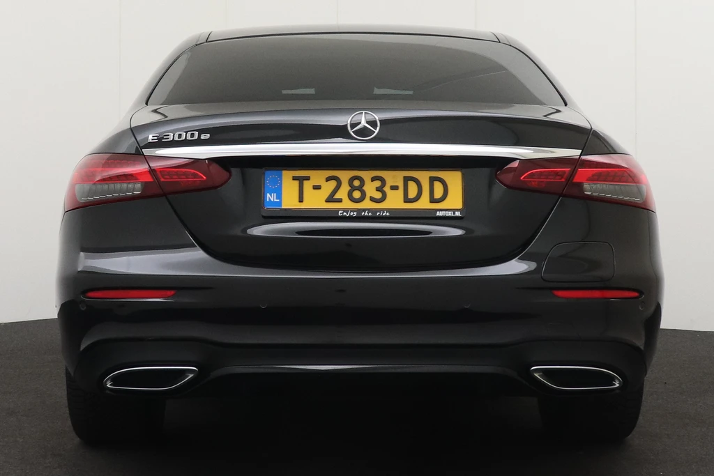 Mercedes-Benz E-Klasse – foto 3