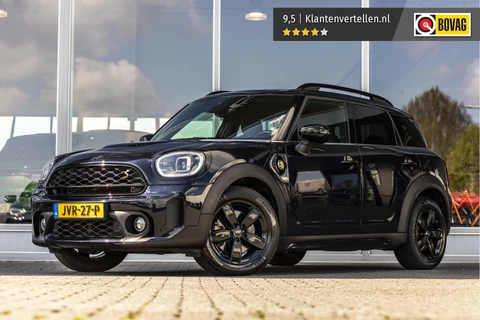 MINI Countryman Mini 1.5 Cooper S E ALL4 Chili | Head-up | Memory | Leder