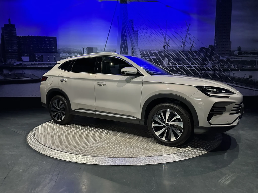BYD SEAL U – foto 15