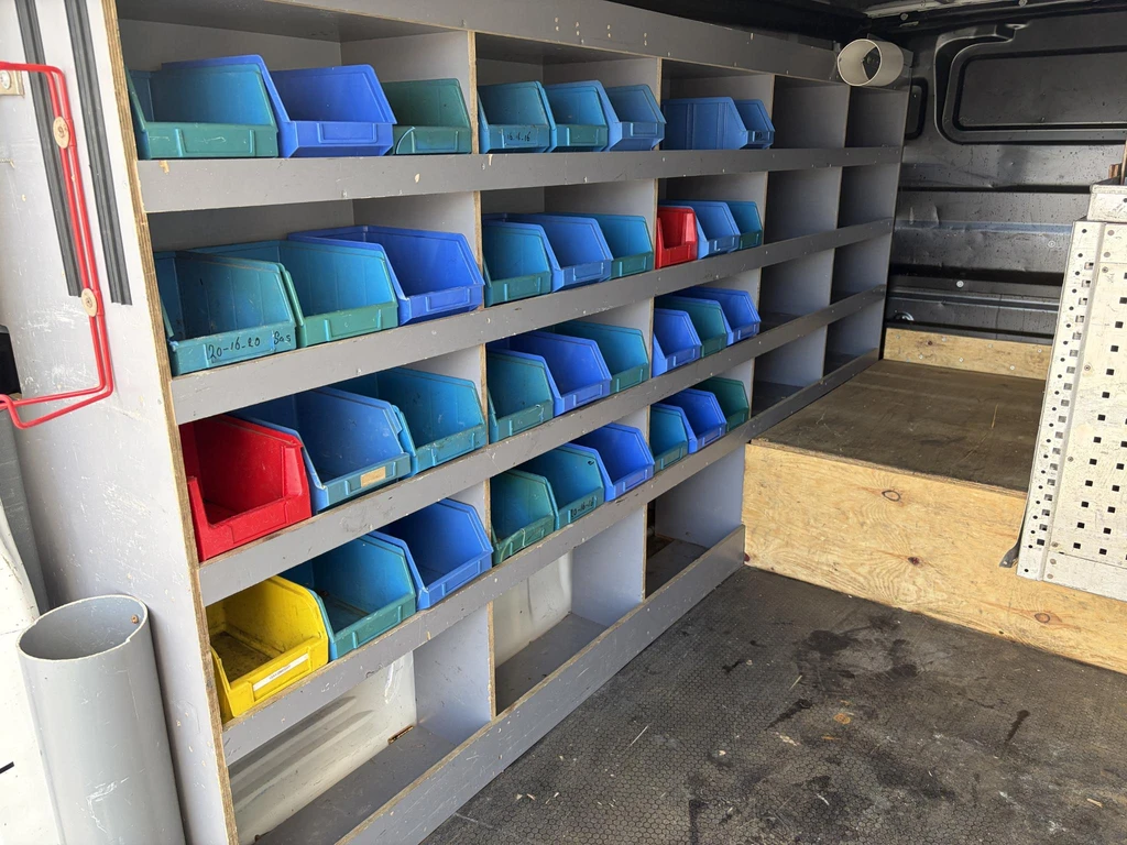 Opel Vivaro – foto 21