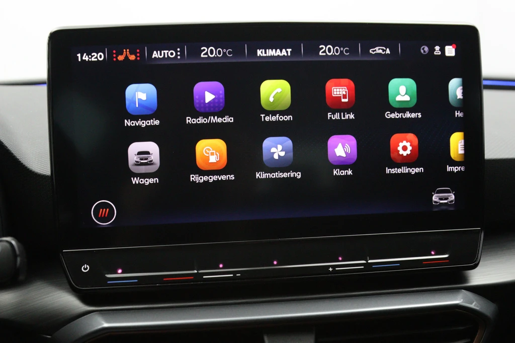 CUPRA Leon – foto 13
