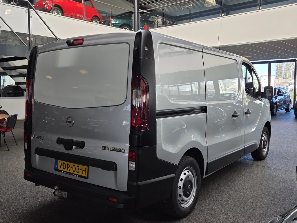 Opel Vivaro – foto 6
