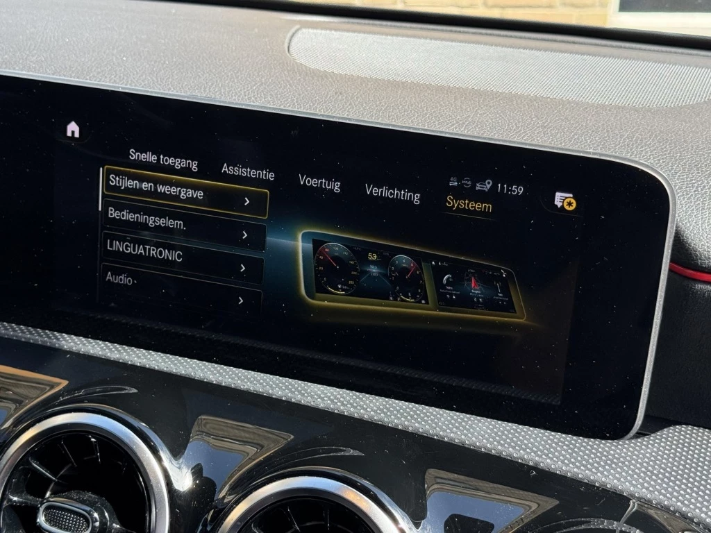 Mercedes-Benz A-Klasse – foto 40