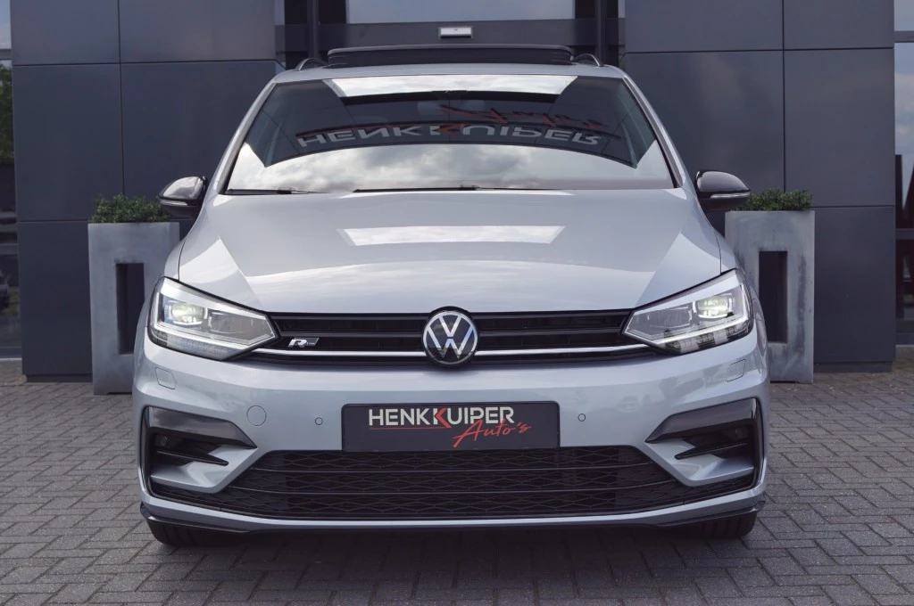 Volkswagen Touran – foto 10