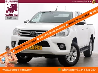 Toyota Hilux – thumbnail 1