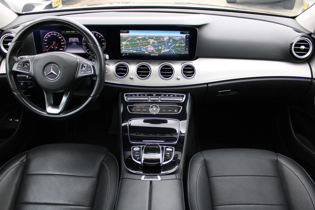 Mercedes-Benz E-Klasse – foto 9