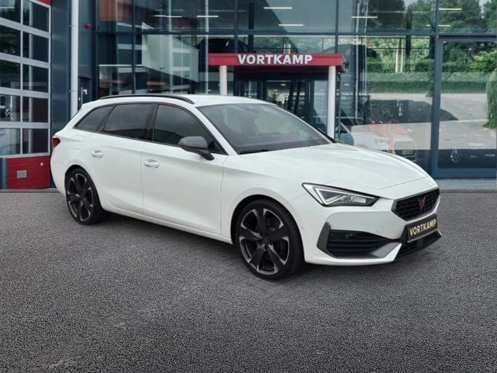 CUPRA Leon Sportstourer – foto 7