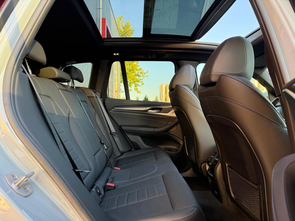 BMW X3 – foto 28