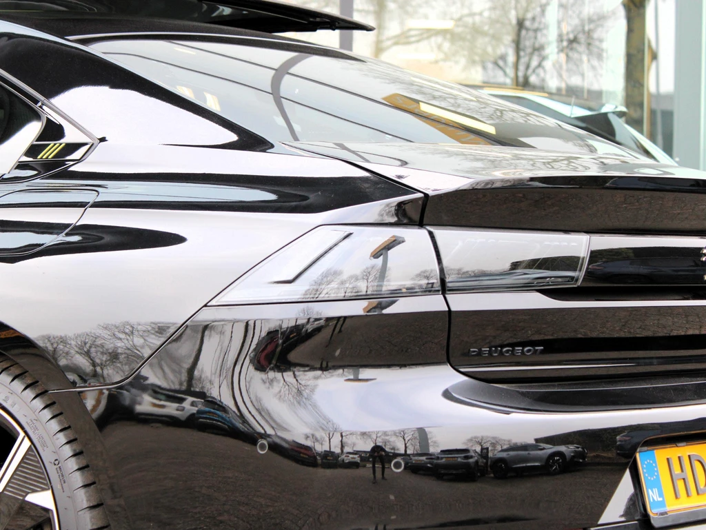 Peugeot 508 – foto 25