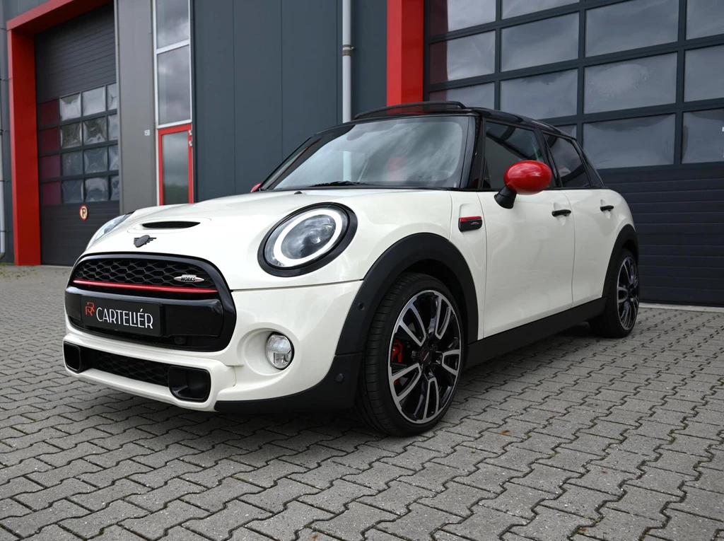 MINI Cooper S – foto 3