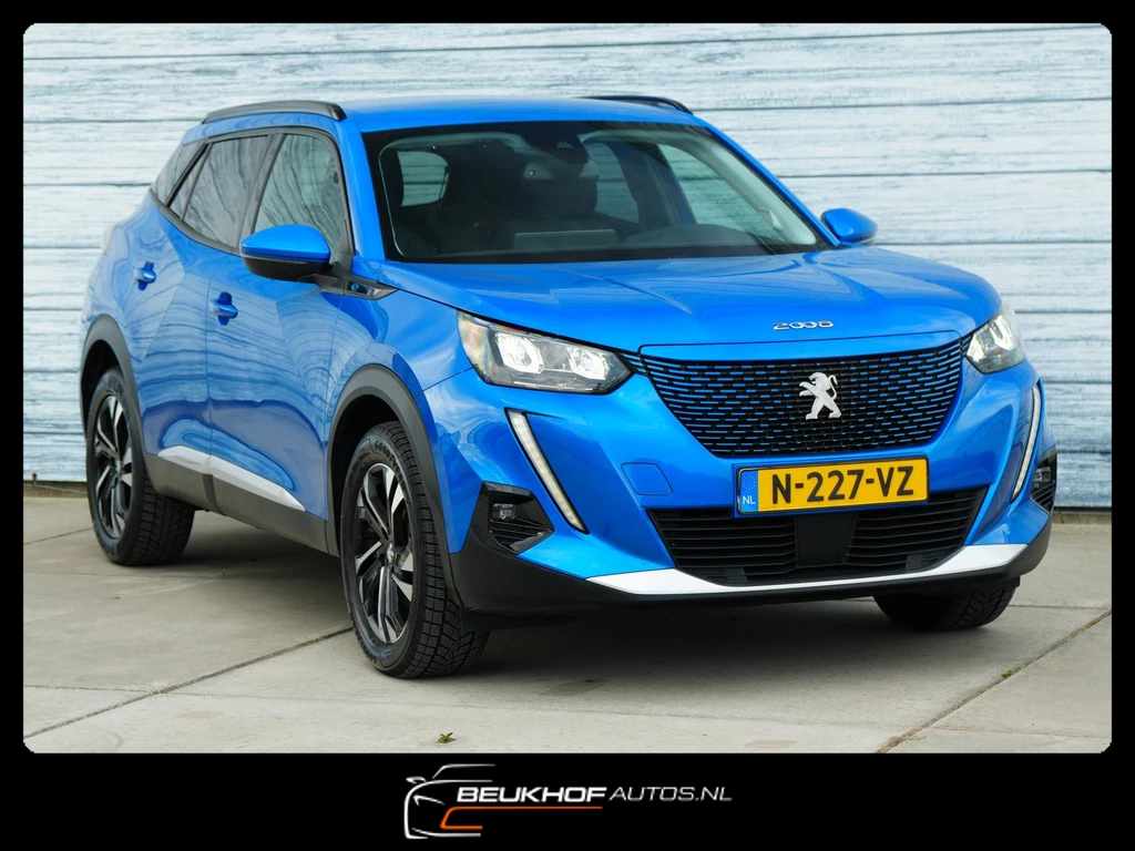 Peugeot e-2008 – foto 10