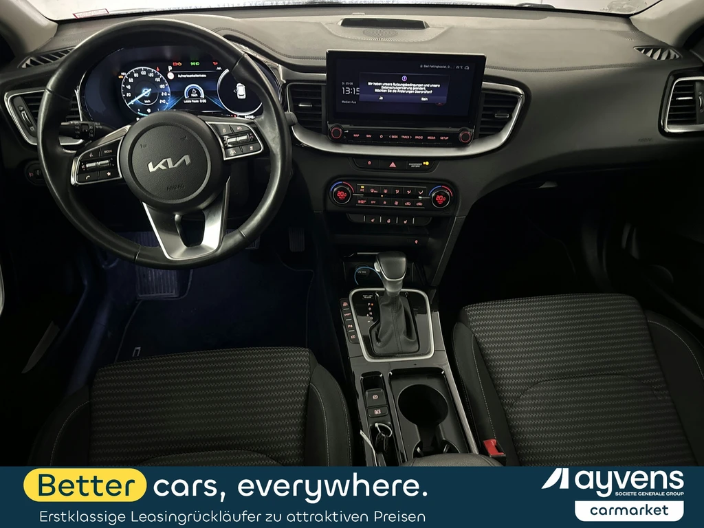 Kia Ceed Sportswagon – foto 4