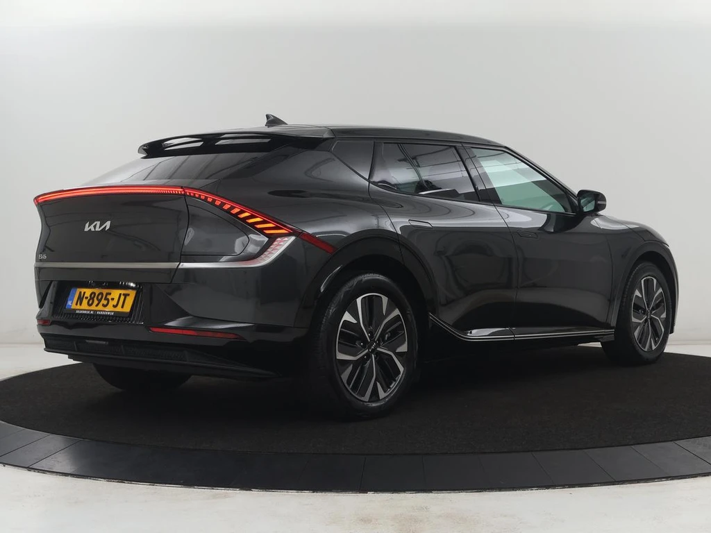 Kia EV6 – foto 3