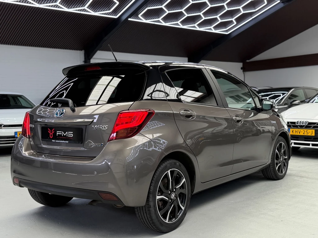 Toyota Yaris – foto 6