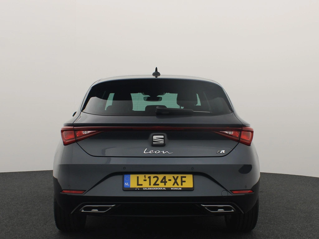 SEAT Leon – foto 4