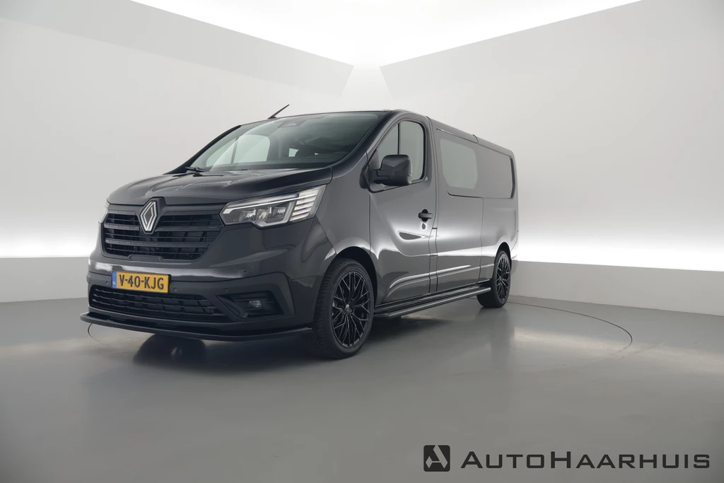 Renault Trafic – foto 1