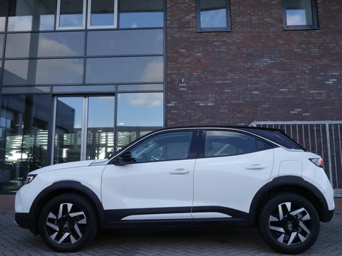 Opel Mokka 1.2 130PK Turbo Elegance | Apple CarPlay | Navigatie | Cruise Control | Camera achter | PDC | LED Koplampen