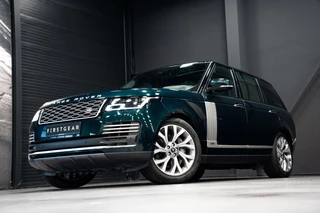 Land Rover Range Rover – thumbnail 3