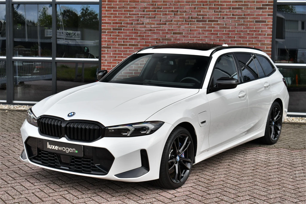 BMW 3 Serie – foto 4