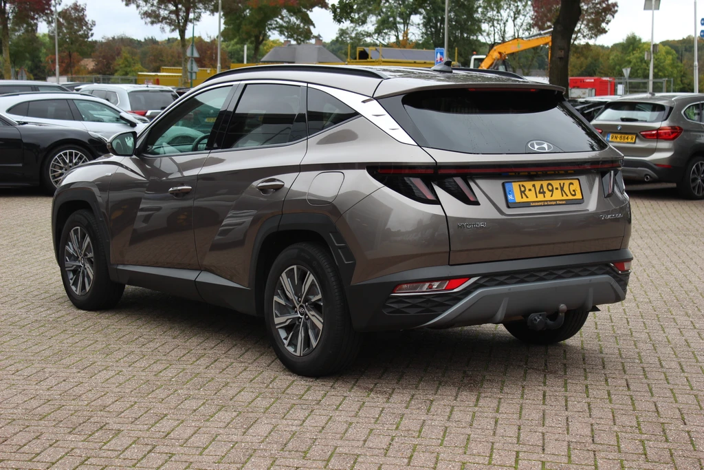 Hyundai Tucson – foto 3