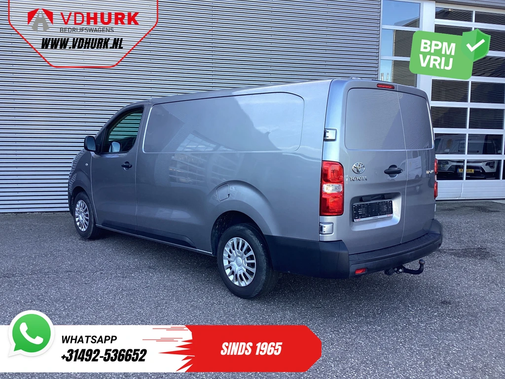 Toyota ProAce – foto 3