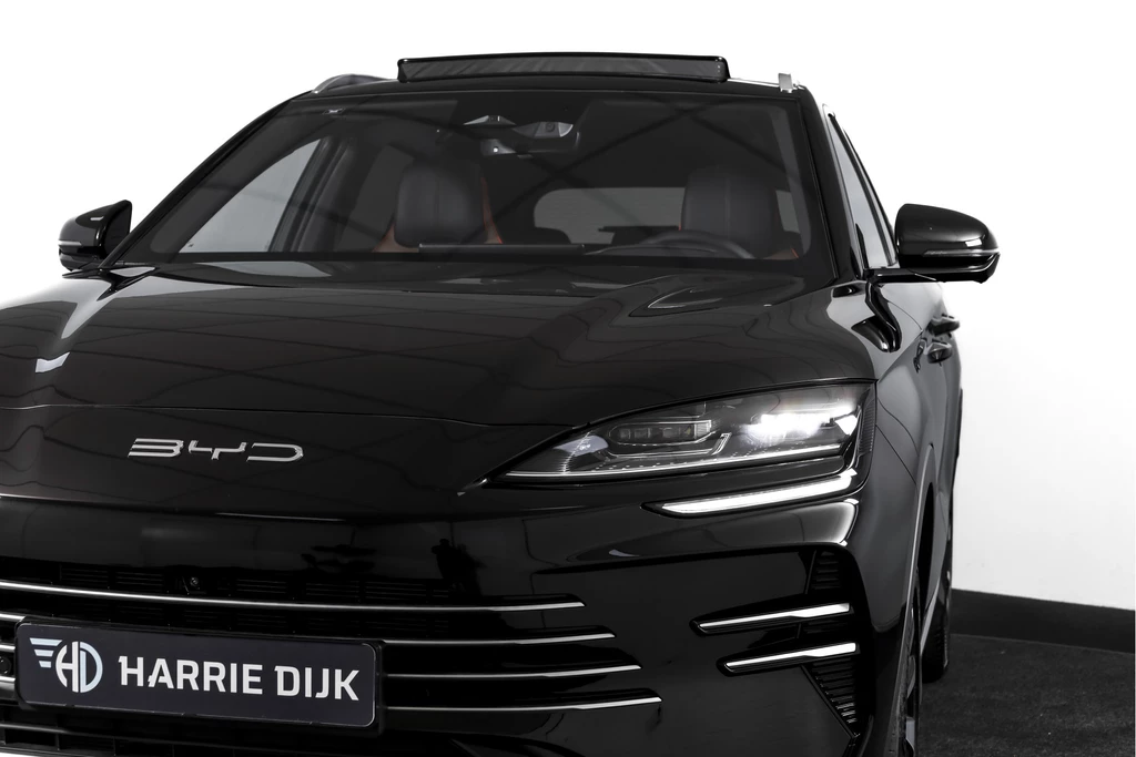 BYD SEAL U – foto 4