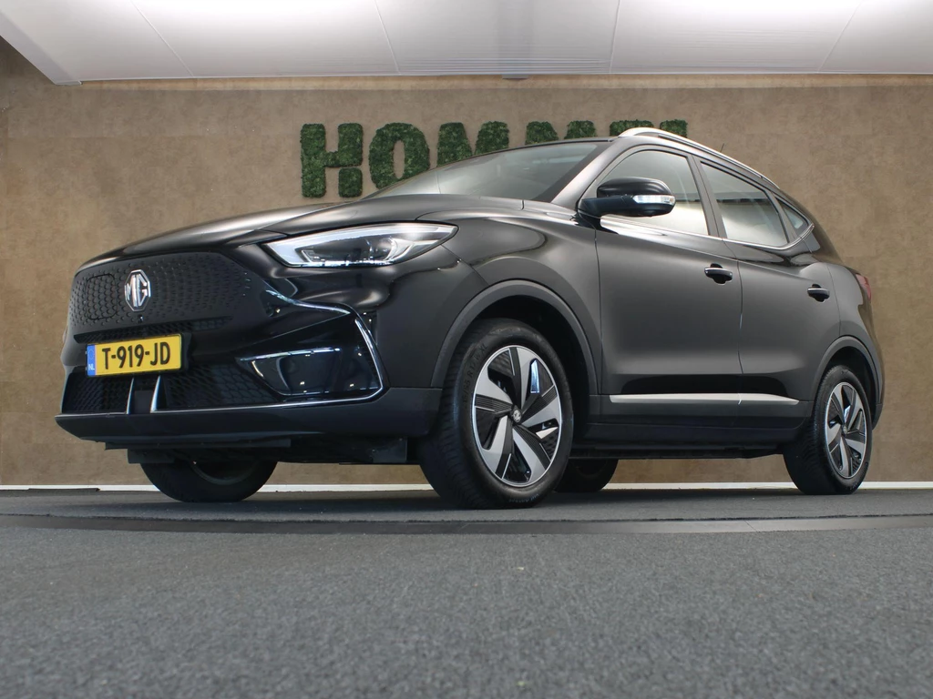 MG ZS EV – foto 2