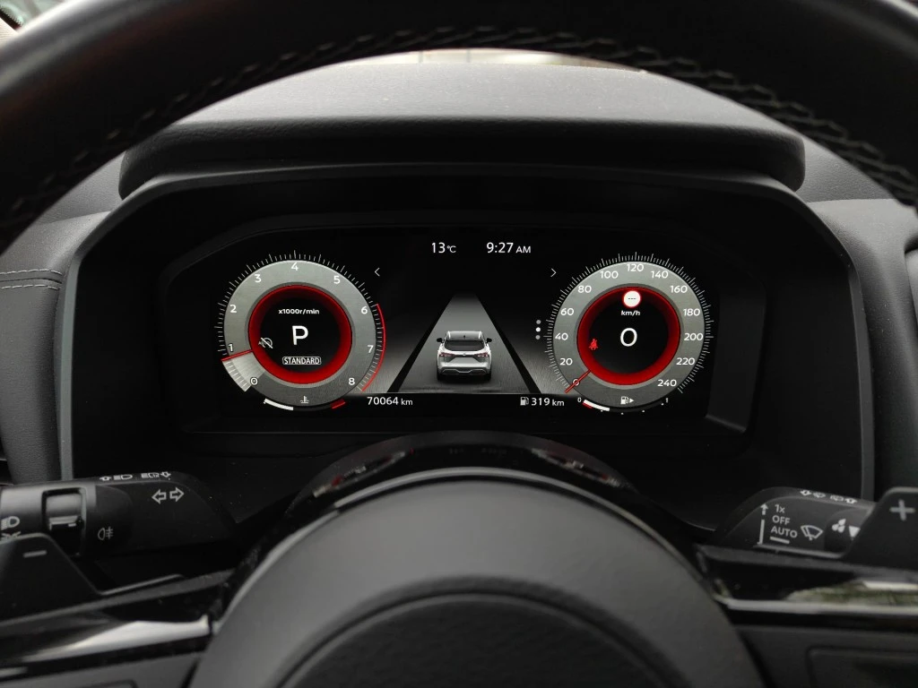 Nissan QASHQAI – foto 19