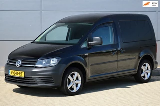Volkswagen Caddy – thumbnail 1