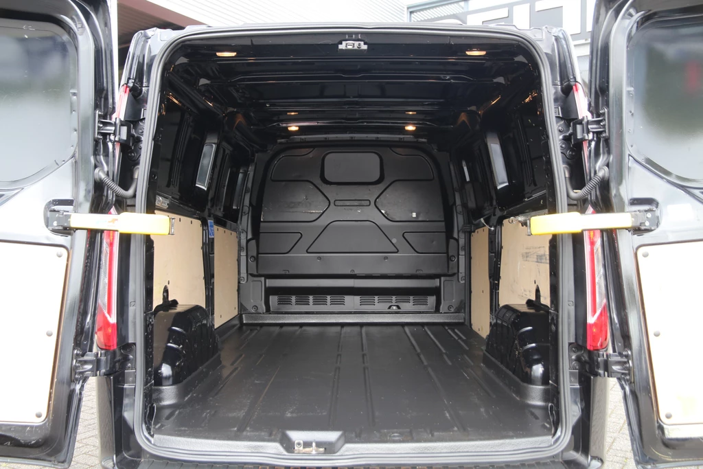 Ford Transit Custom – foto 8