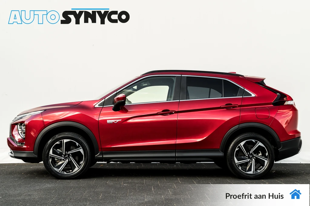 Mitsubishi Eclipse Cross – foto 3