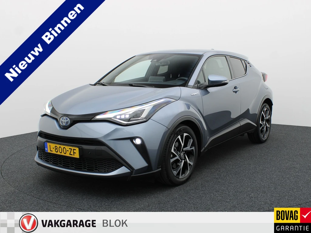 Toyota C-HR – foto 1