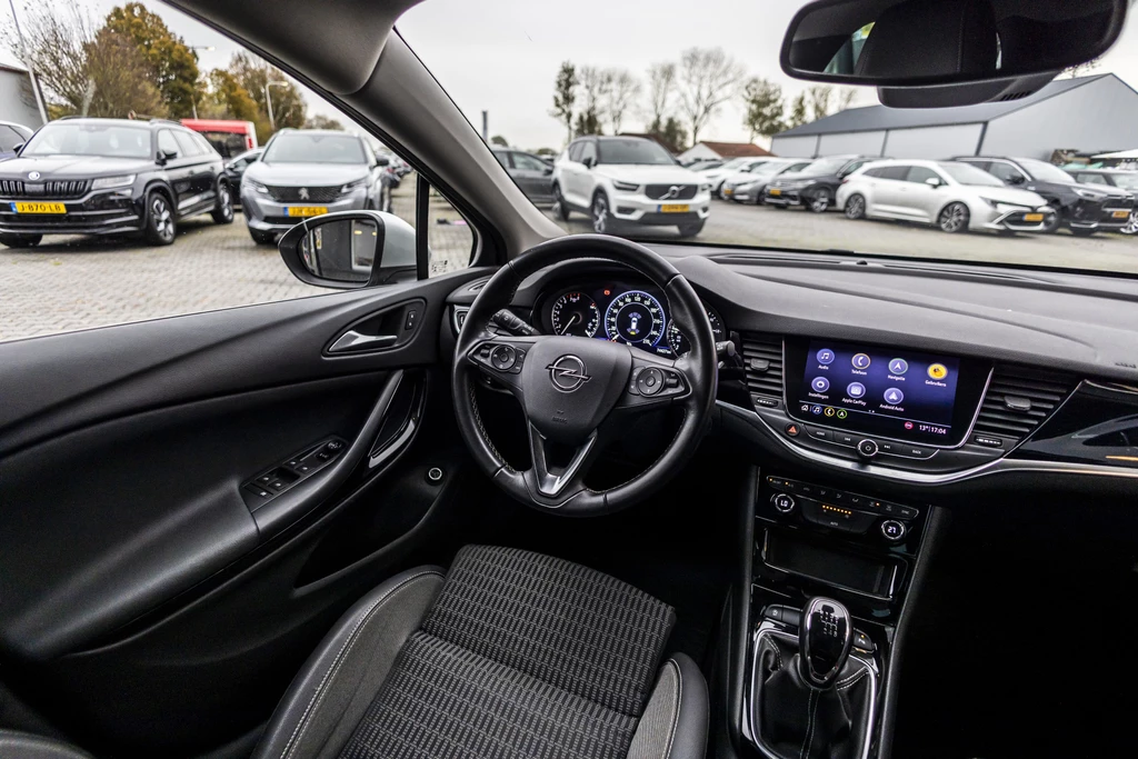 Opel Astra – foto 20
