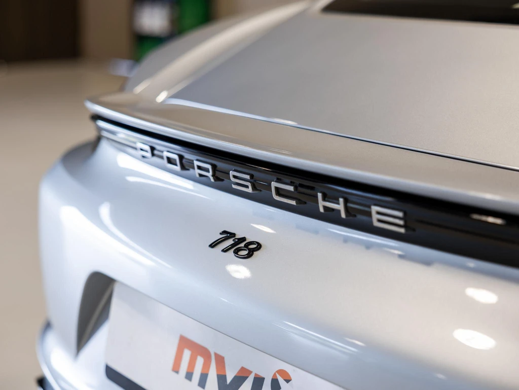 Porsche 718 – foto 14