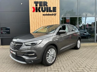Opel Grandland X – thumbnail 1