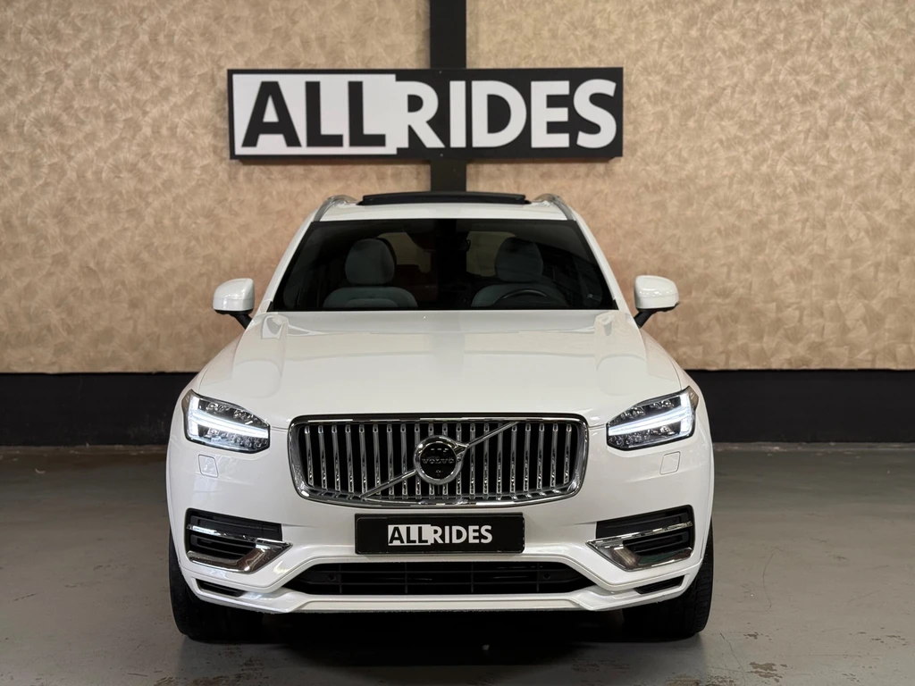 Volvo XC90 – foto 8