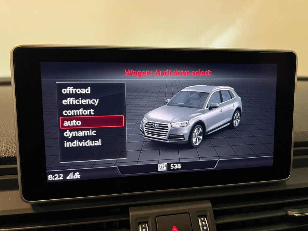 Audi Q5 – foto 14