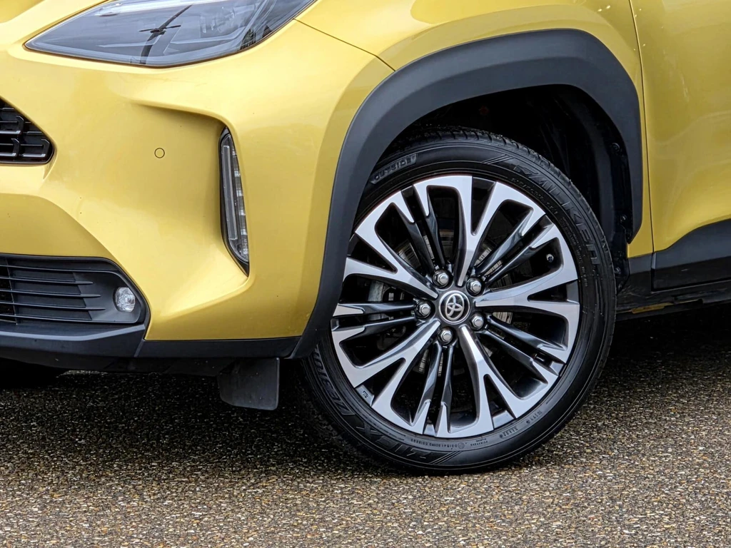 Toyota Yaris Cross – foto 15