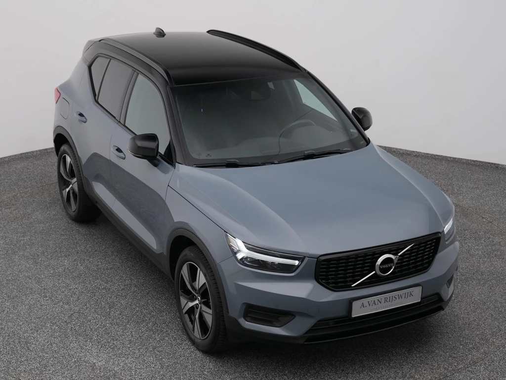 Volvo XC40 – foto 15
