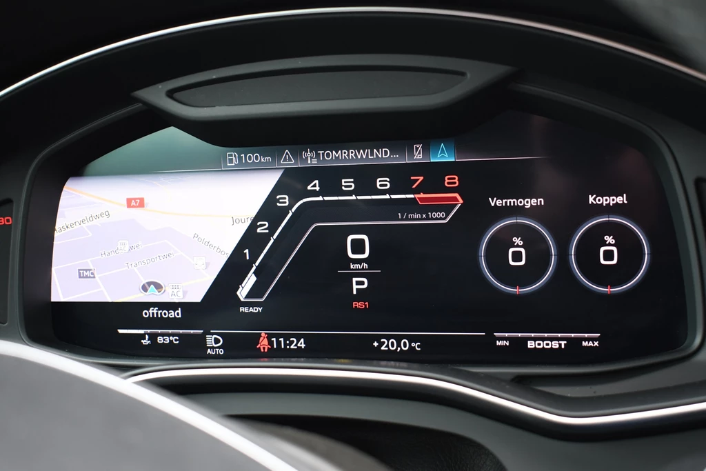 Audi RS6 – foto 71